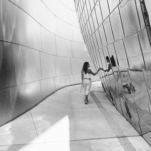 Meet your Posher, Priscilla