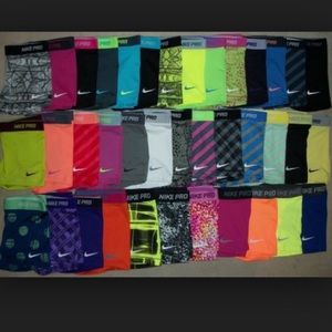 ISO Nike Pros!!!