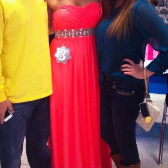 Homecoming/prom dress