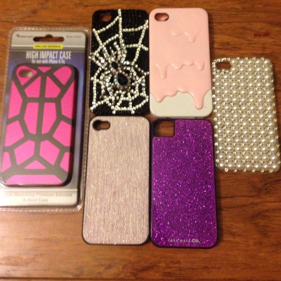 iPhone 4 cases