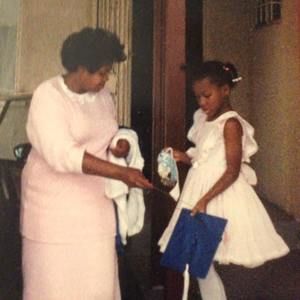 Meet your Posher, Tiffany