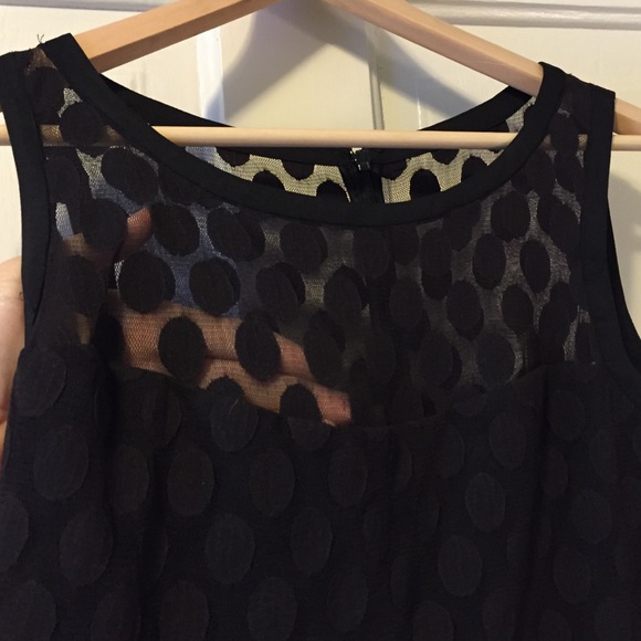 NWOT Ann Taylor Sassy LBD-Never Worn!! - Picture 3 of 4