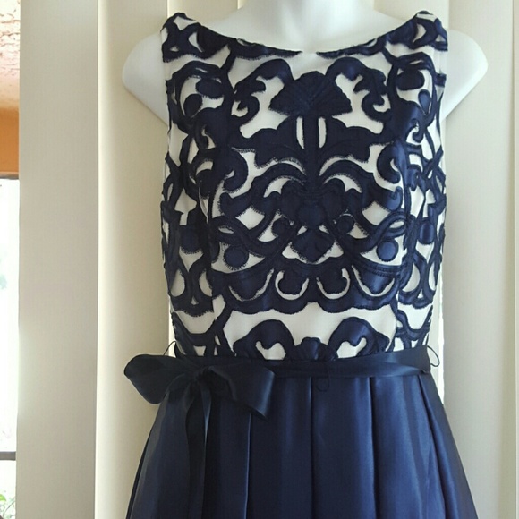 Betsy and Adam cocktail dress. Nwot - Picture 2 of 4