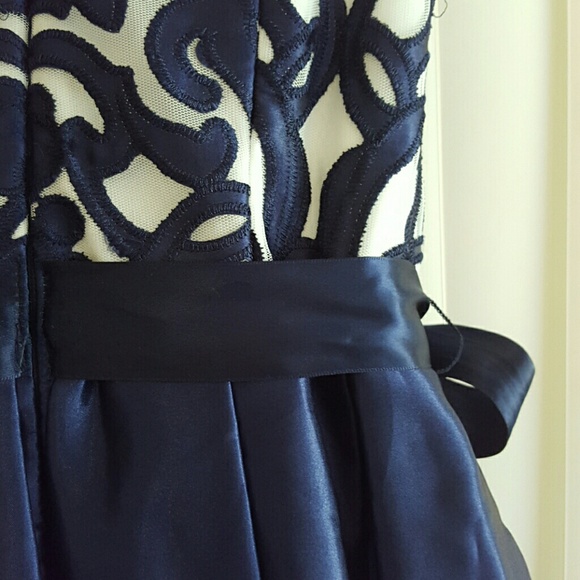 Betsy and Adam cocktail dress. Nwot - Picture 4 of 4