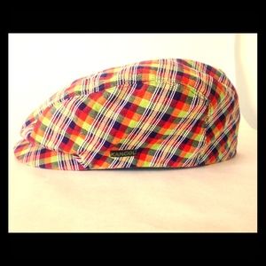 Kangol Neo Check Hudson Cap