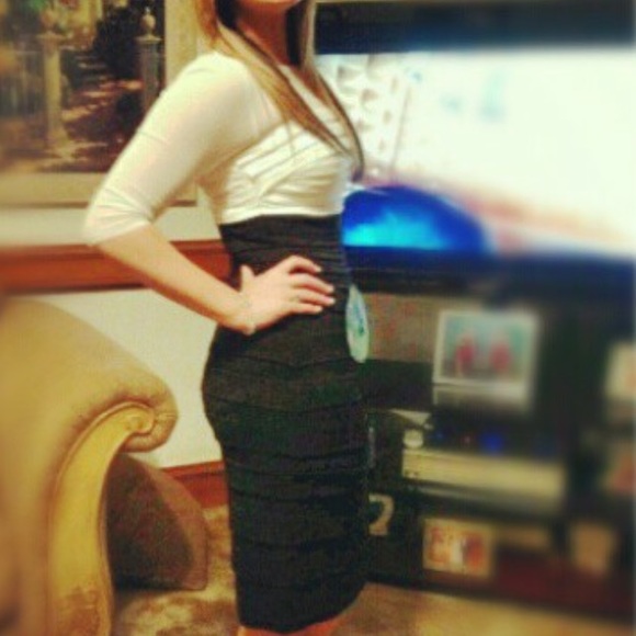 Formal dress