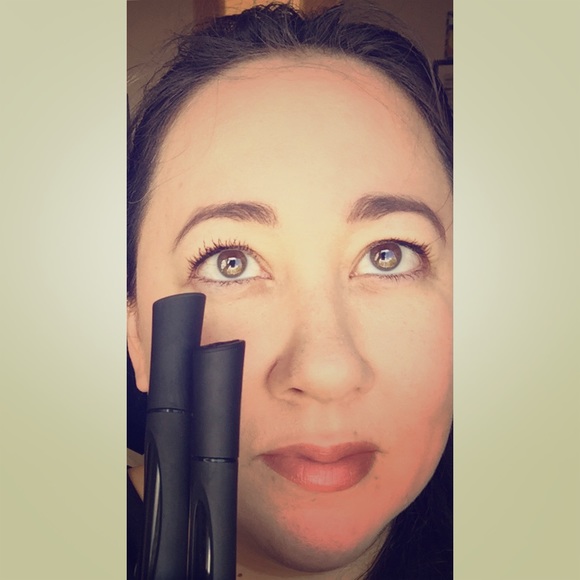 I also sell Younique!  The best Fiber Lashes!