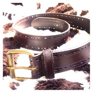🍃Decorative Belt with Brass Buckle🍃
