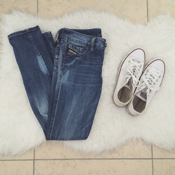 Diesel skinny jeans