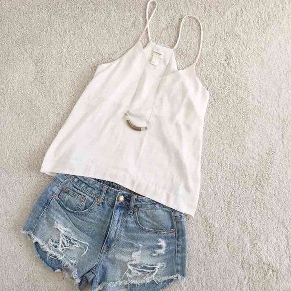 🚫SOLD🚫 H&M tank size 6