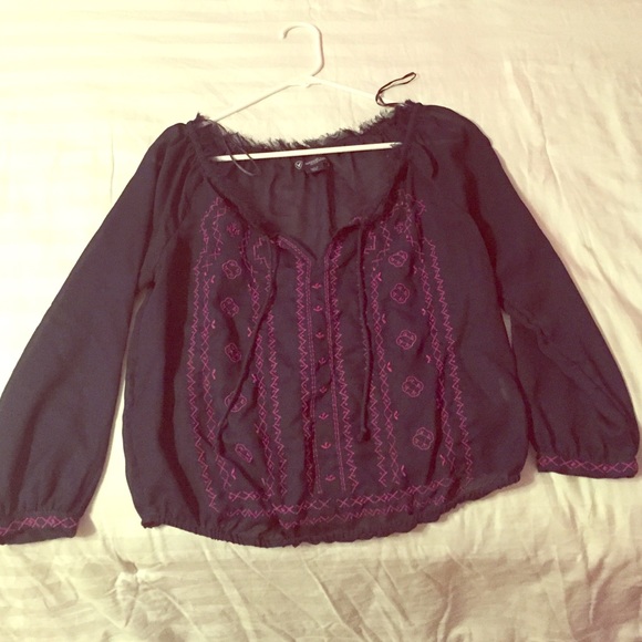 American Eagle Top
