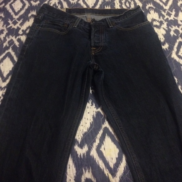 Men's Hollister 31 x 34 jeans - Picture 3 of 4