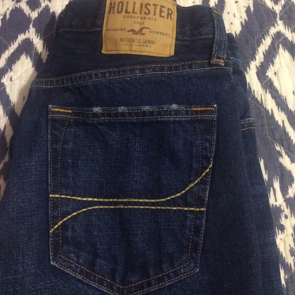 Hollister men's 31 x 34 jeans - Picture 2 of 4