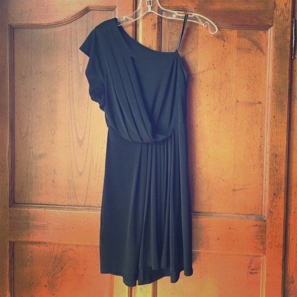 BCBGeneration XS black dress