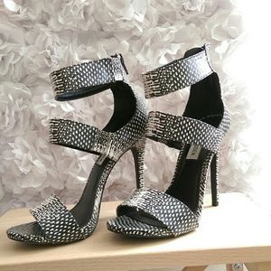 Steve Madden high heel sandals