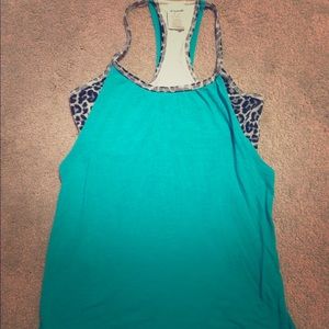 Victoria's Secret Built in Bra tank