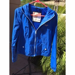 Hollister wind breaker