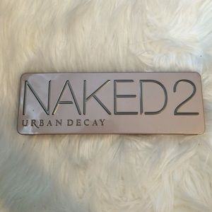 Urban Decay Naked 2 Palette