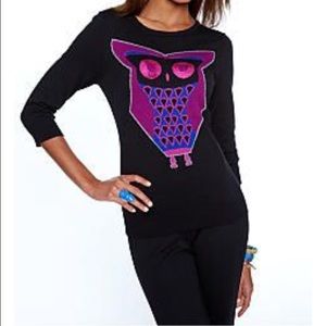 Owl Sweater