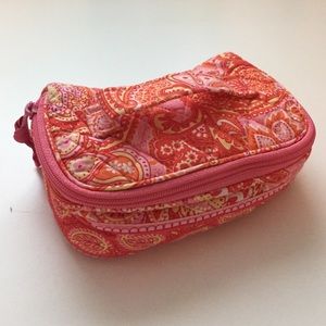 Vera Bradley jewelry case