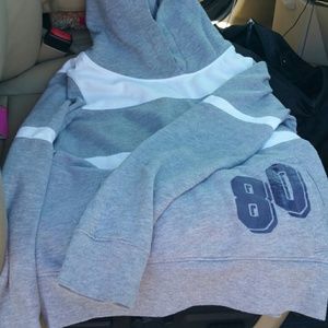 Vs pink hoodie