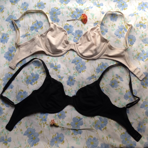 Victoria's Secret unlined full coverage bras
