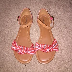 Mossimo Supply Co. "Wilton" Sandals