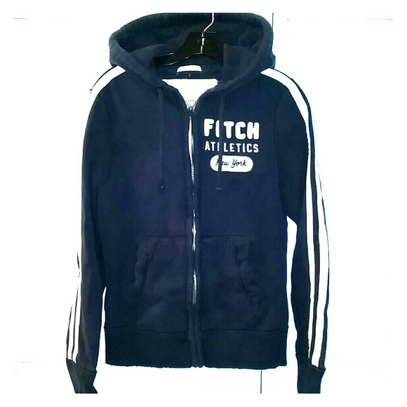BUNDLE Abercrombie and Aero hooded jackets