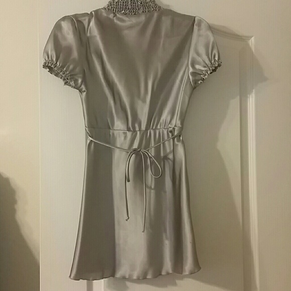 Silver Top - Picture 2 of 2