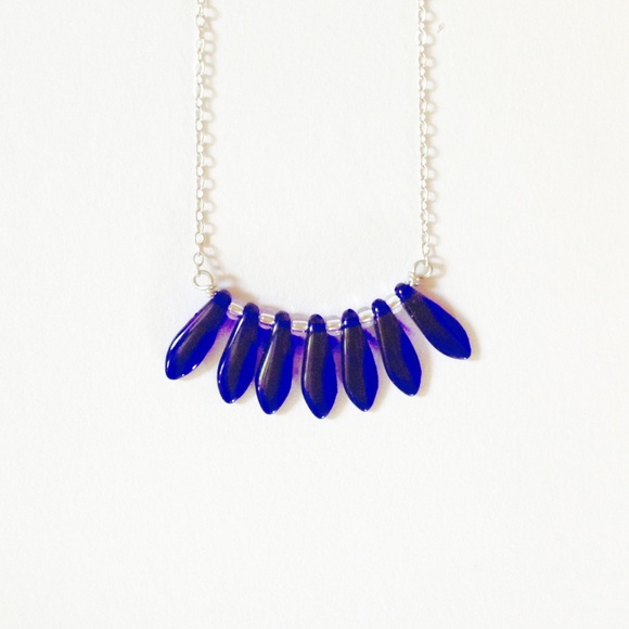 HAND MADE LUCKY SEVEN NECKLACE