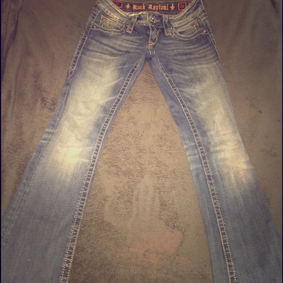 Rock Revival Jeans