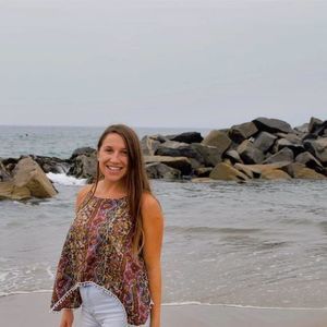 Meet your Posher, Leah