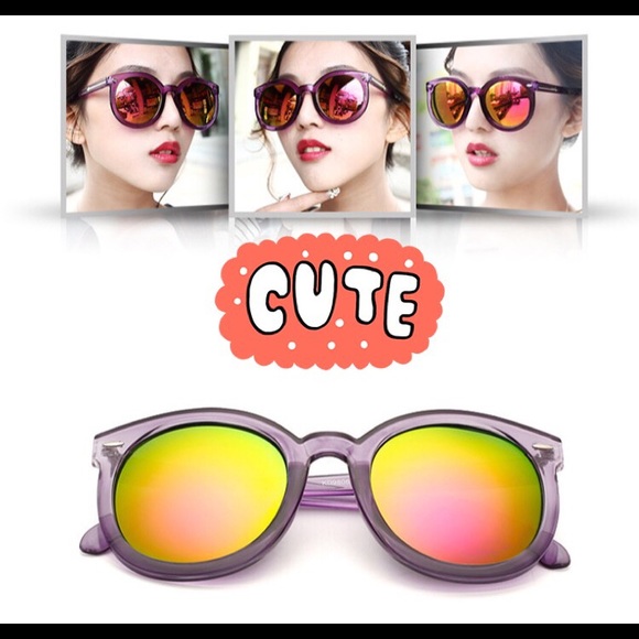 Jelly Pop Sunglasses