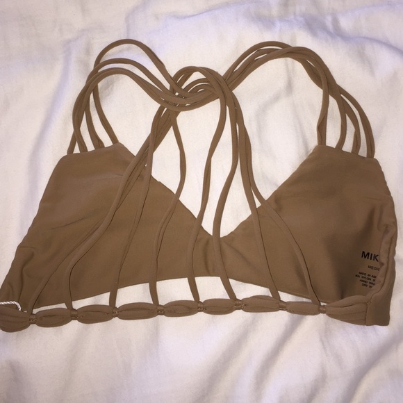 Mikoh swimwear top - Picture 2 of 2