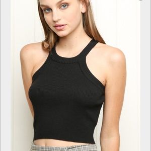 Brandy Melville Malory Knit Tank