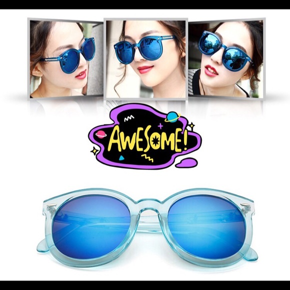 Jelly Pop Sunglasses
