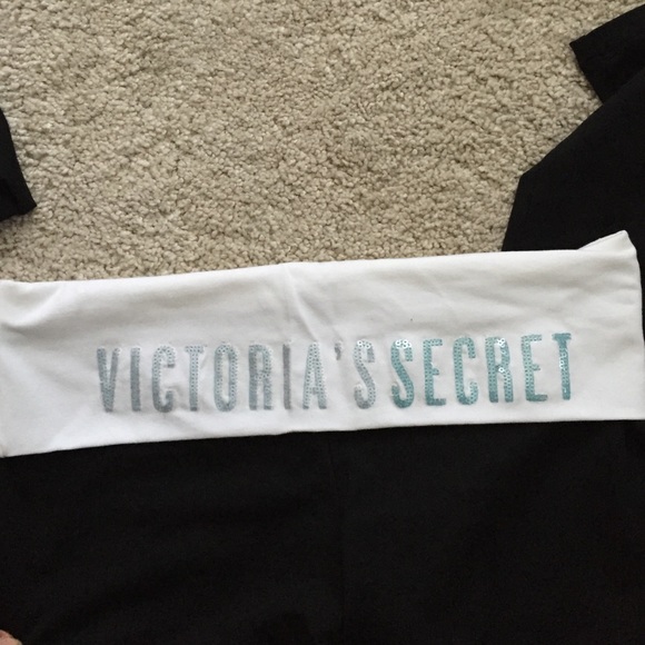 Victoria's Secret Yoga Pants Bling