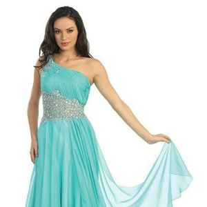 Formal gown