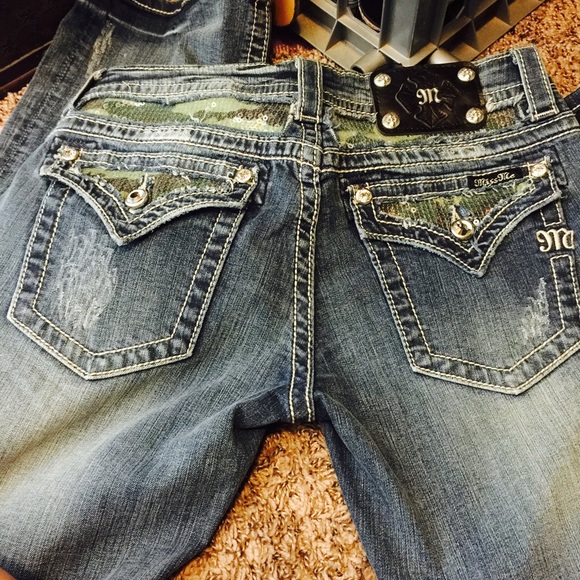 Miss me jeans