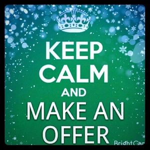 Everything is negotiable! Don't be shy 😏