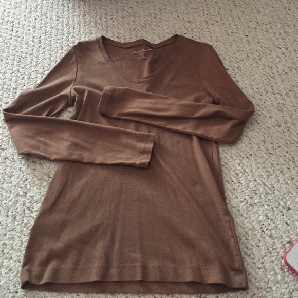 Eddie Bauer Long Sleeve