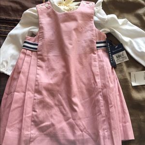 Ralph Lauren size 12 months dress