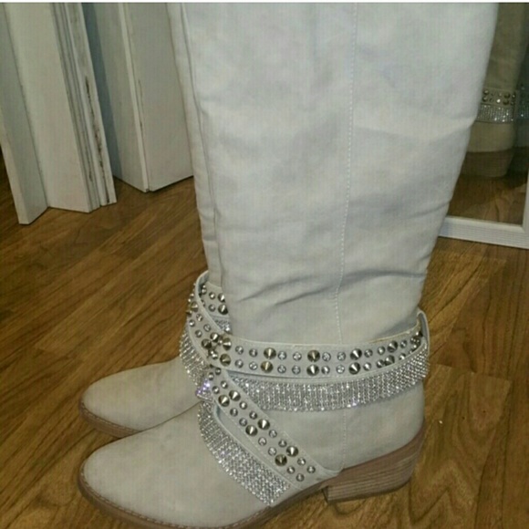 Nwot Alycia Not Rated Boots
