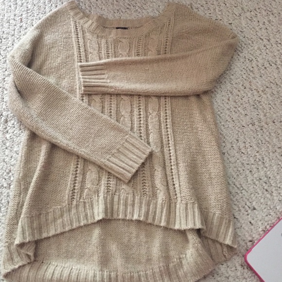 Oversized Sweater