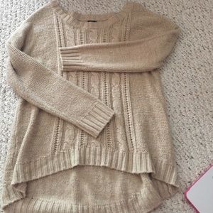 Oversized Sweater