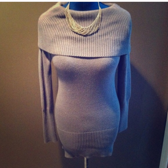 Guess Tunic Sweater