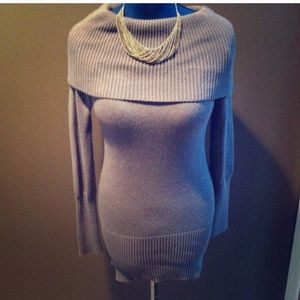 Guess Tunic Sweater