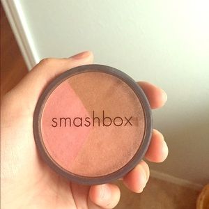 Smashbox blush trio