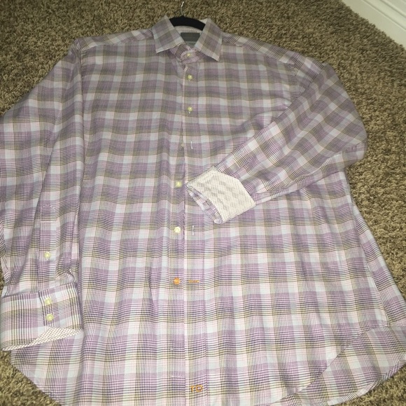 Men's Thomas Dean Large shirt