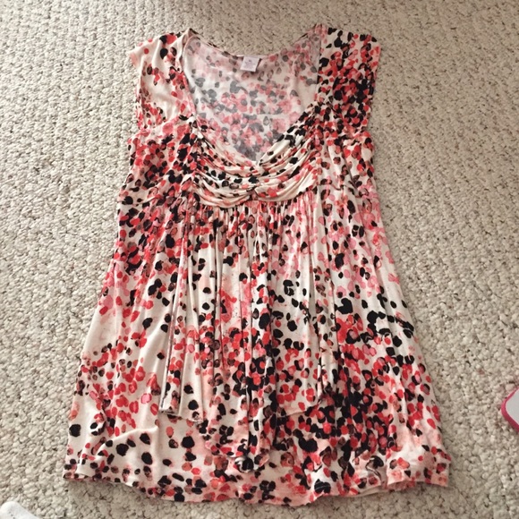 Candies Floral Top